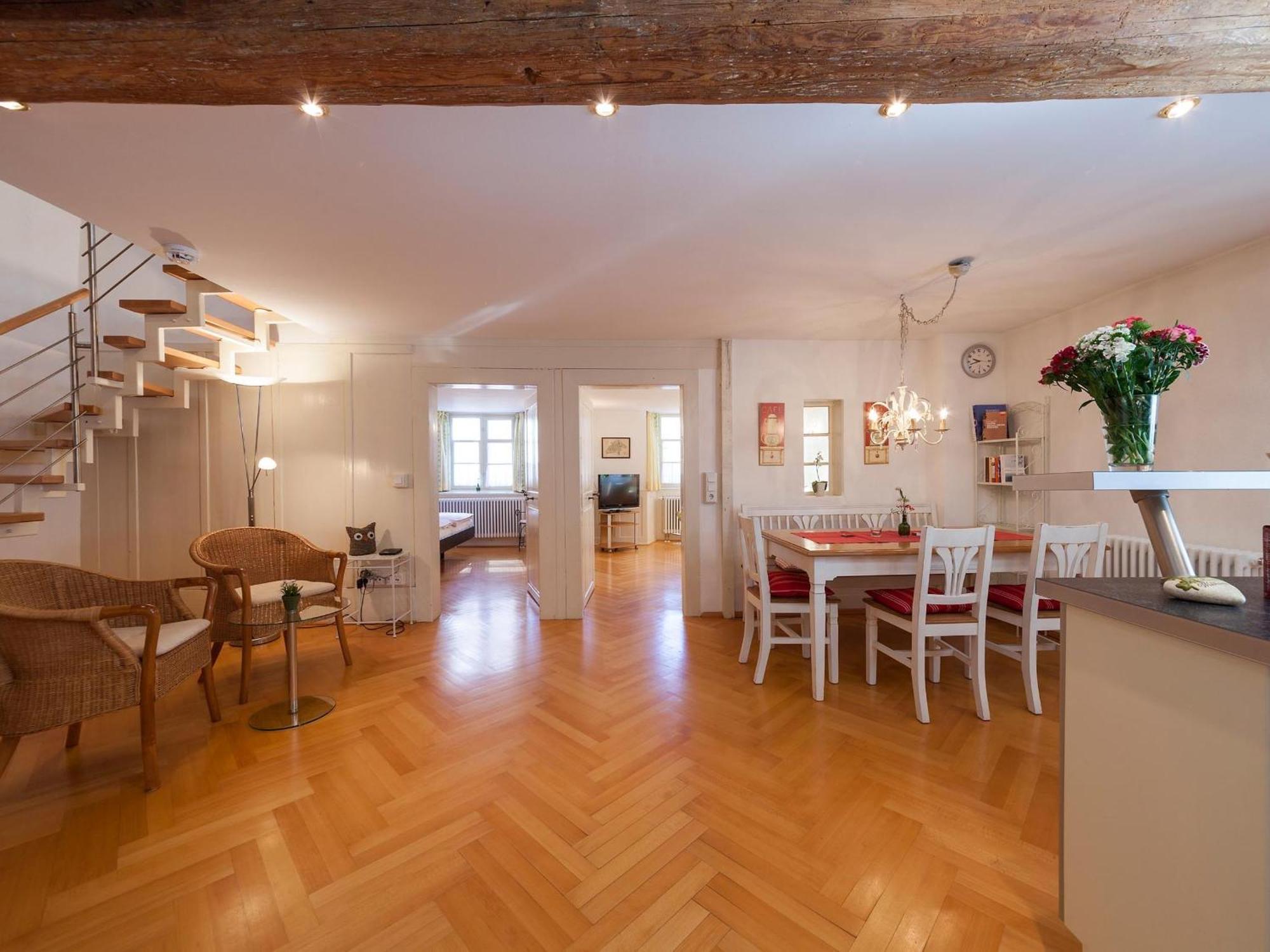 Ferienwohnungen Hensler Lindau  Extérieur photo