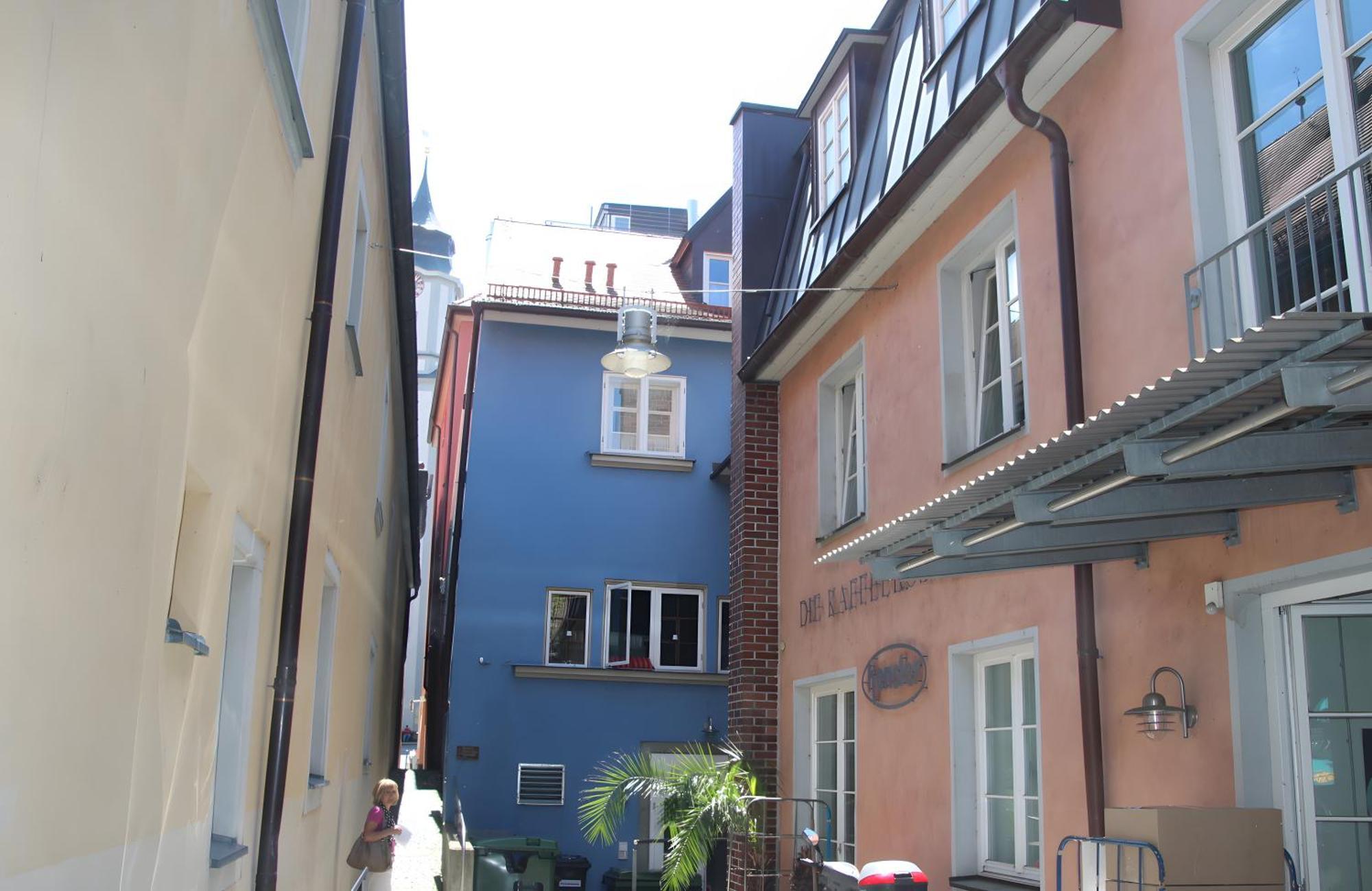 Ferienwohnungen Hensler Lindau  Extérieur photo