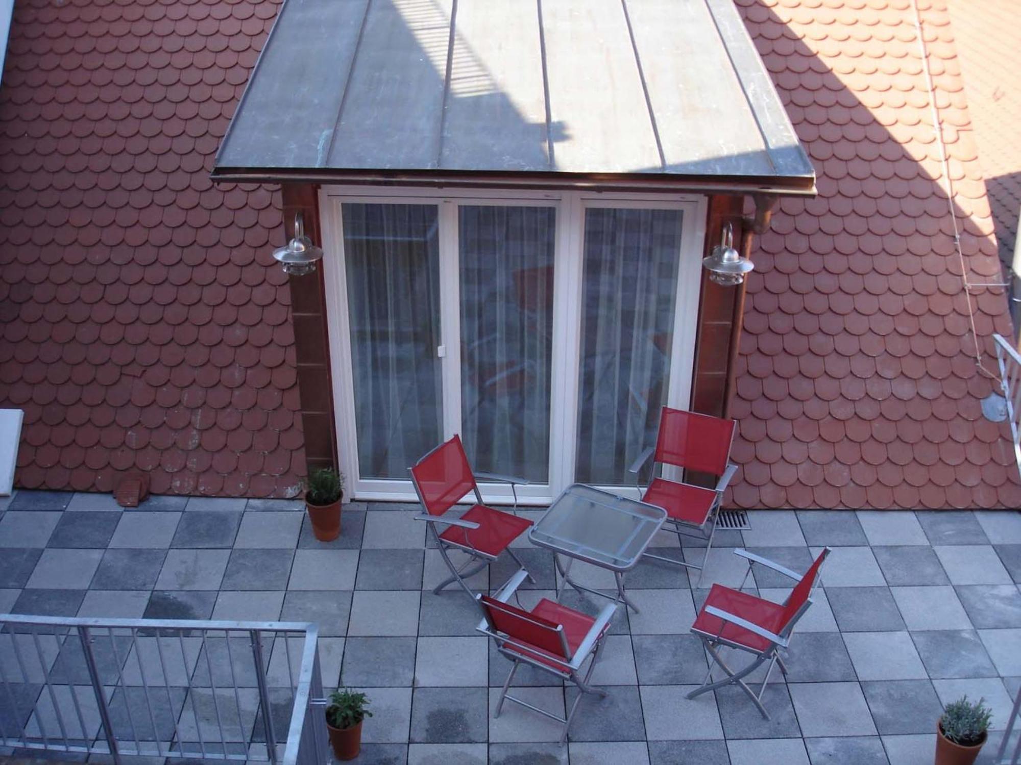 Ferienwohnungen Hensler Lindau  Extérieur photo