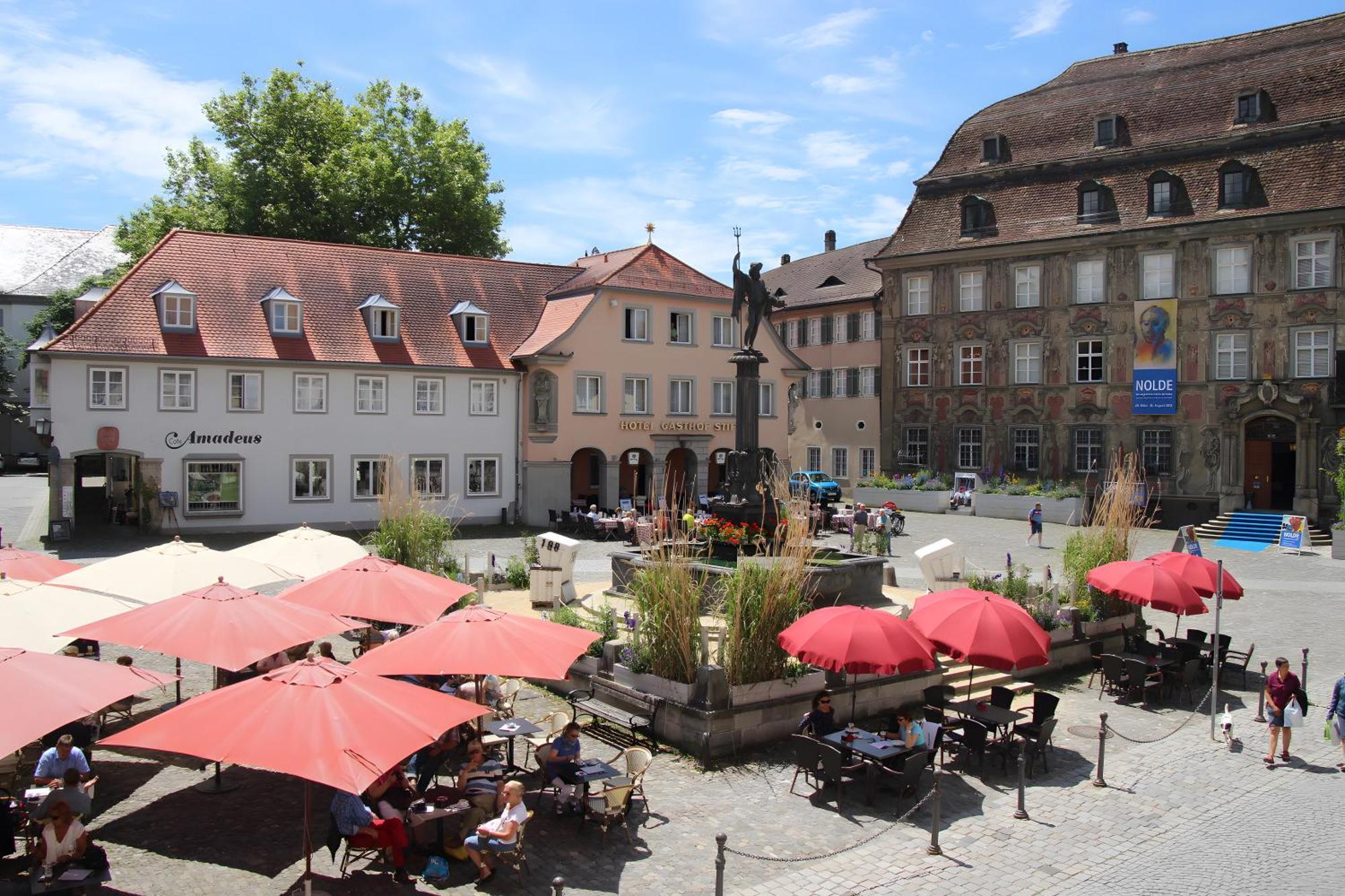 Ferienwohnungen Hensler Lindau  Extérieur photo