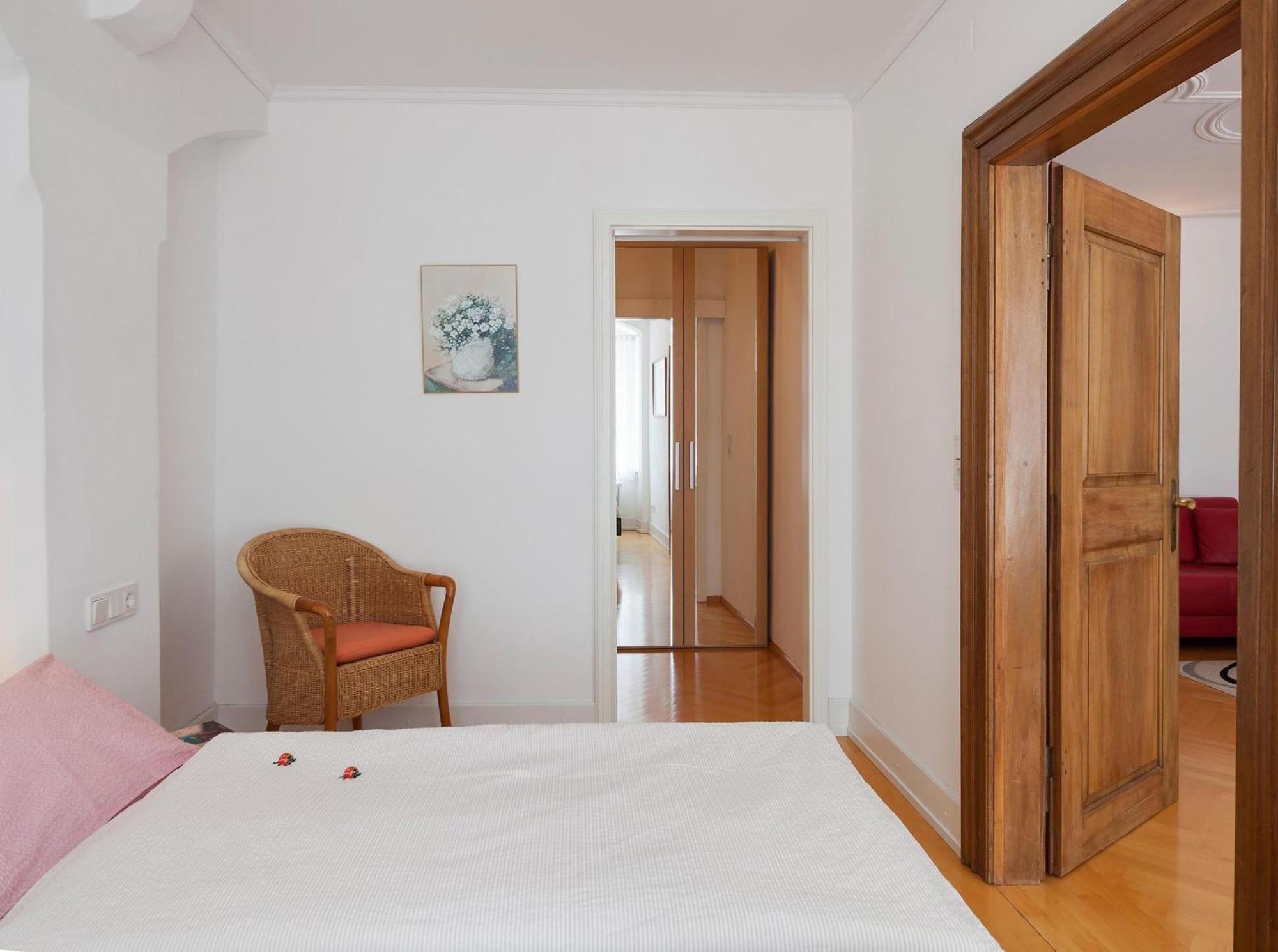 Ferienwohnungen Hensler Lindau  Extérieur photo