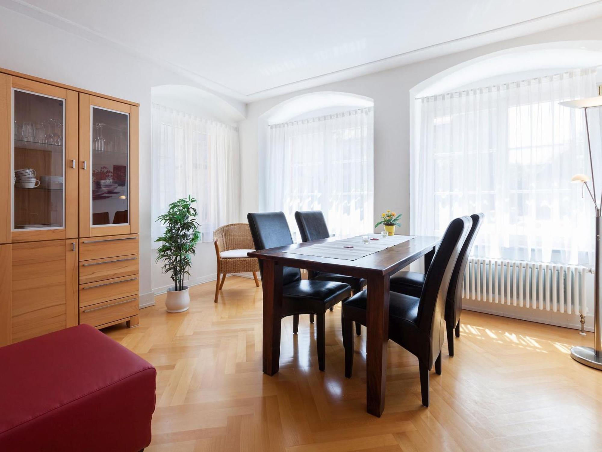 Ferienwohnungen Hensler Lindau  Extérieur photo