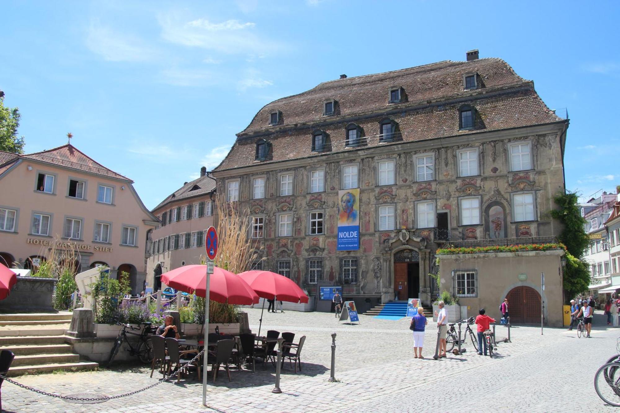Ferienwohnungen Hensler Lindau  Extérieur photo