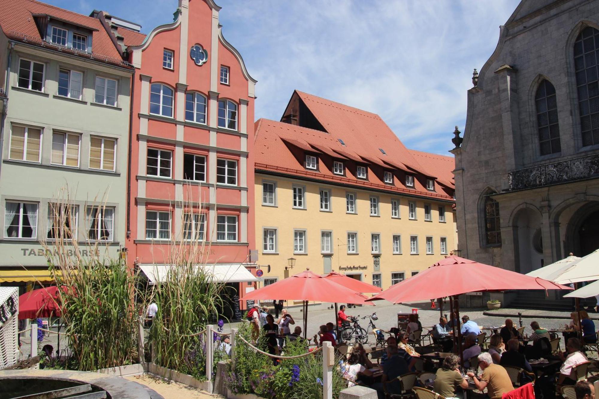 Ferienwohnungen Hensler Lindau  Extérieur photo
